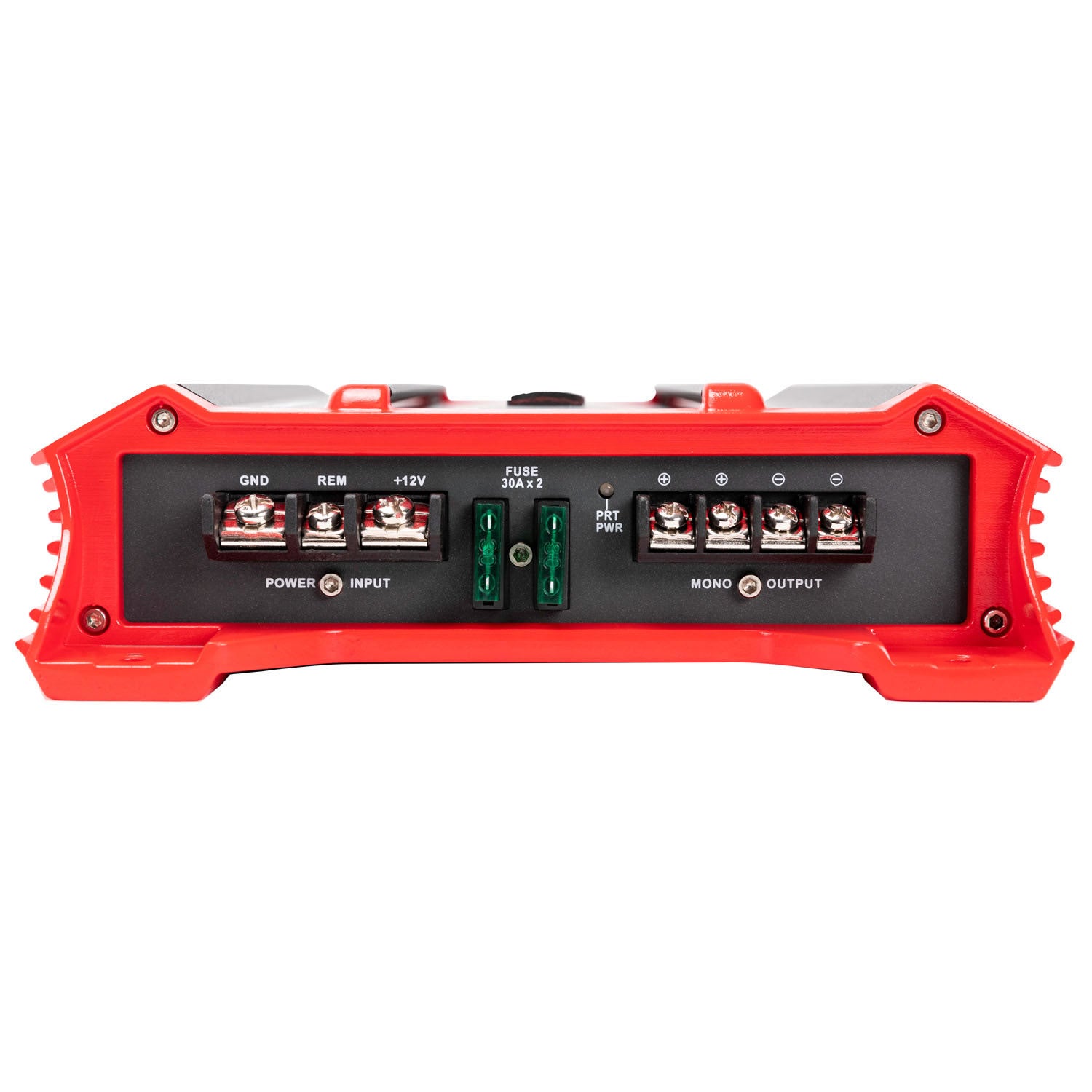 CRUNCH AMPL P/CARRO MONO  2500 WATTS