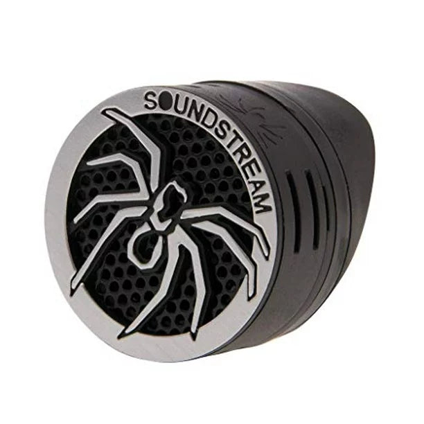 Sound Stream Tweeters Cromados De 110 Watts
