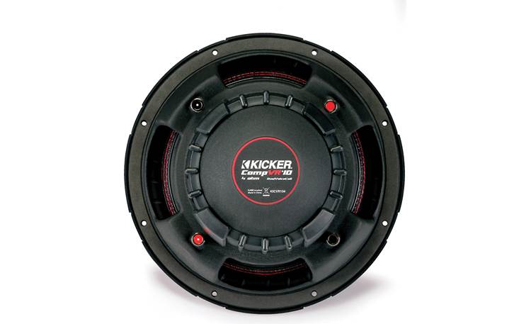 KICKER BAJO CARRO 10" D.BOBINA