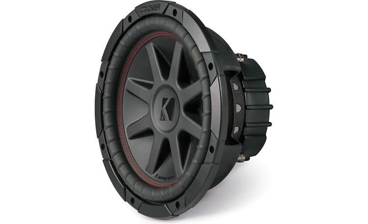 KICKER BAJO CARRO 10" D.BOBINA