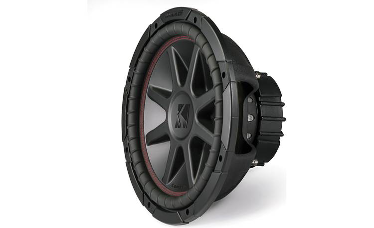 KICKER 12" 800 Watt Dual 4 Ohm Sub Woofer