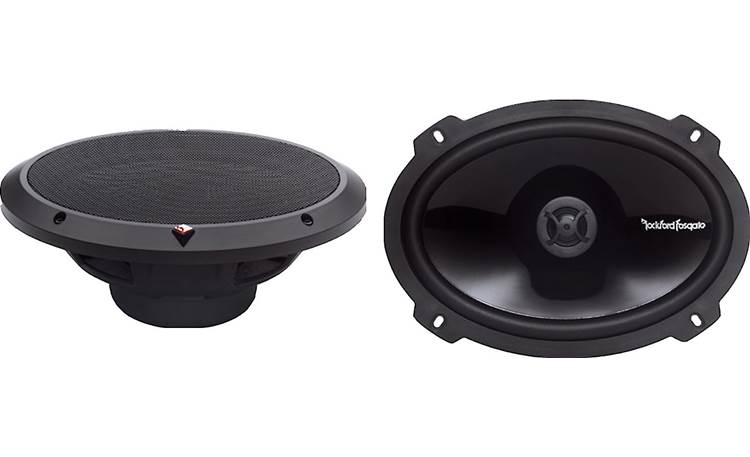 Rockford Punch Bocinas 6X9" 150 Watts 2-Ways