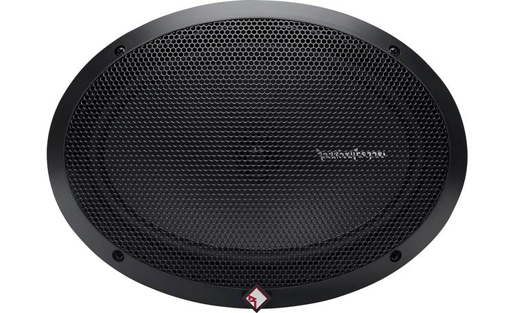 Rockford Fosgate Punch Par De Bocinas Para Carro 6X9" 130 Watts