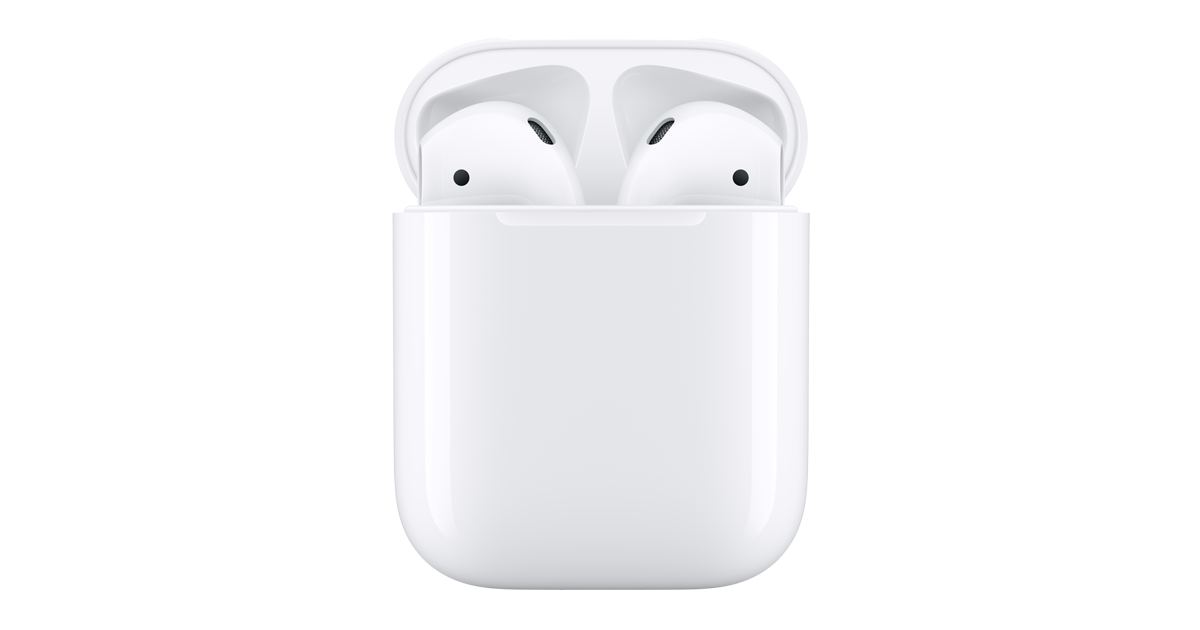 AirPods 2da Generation (New)