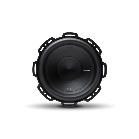 Punch 10" P2 - 600 Watts 4-Ohm DVC Subwoofer