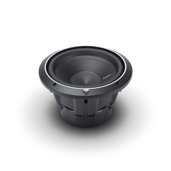 Punch 10" P2 - 600 Watts 4-Ohm DVC Subwoofer