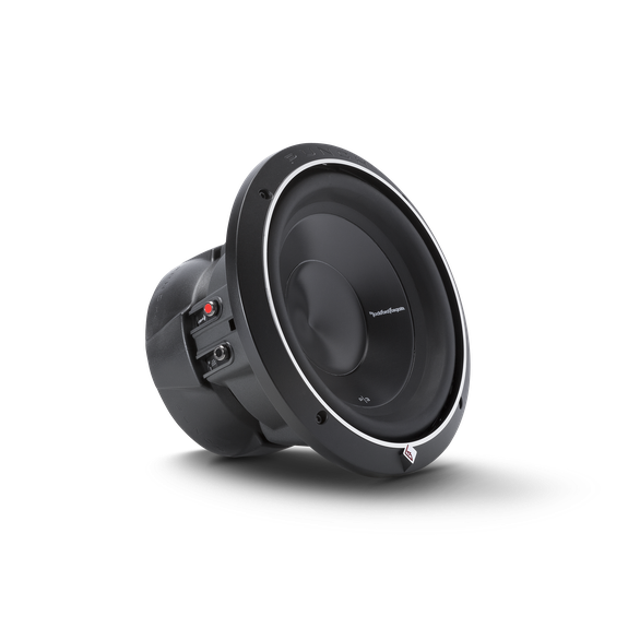 Punch P3 10" - 1000W Dual 4-Ohms Car Subwoofer