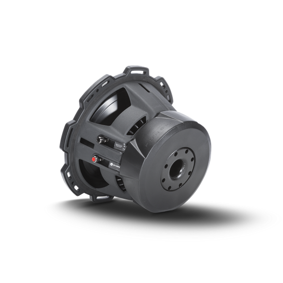 Punch P3 10" - 1000W Dual 4-Ohms Car Subwoofer