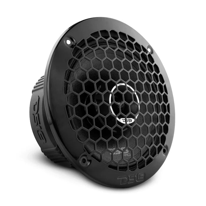 BOCINA 8" MIDRANGE C/TWEETER 1PC 500 WATTS