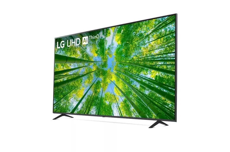 LG 75" AUB series LED 4K UHD Smart webOS 22 w/ ThinQ AI TV