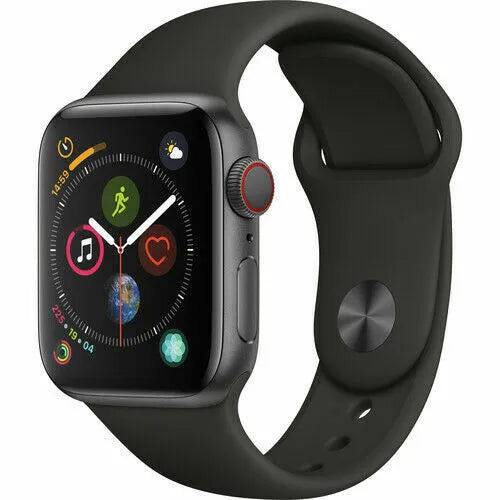 APPLE WATCH-4-SERIES GPS/CELULAR (40mm)Refurbished