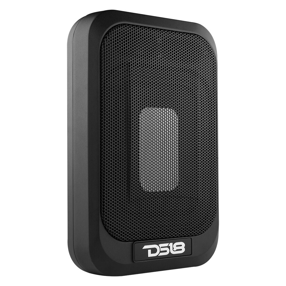 DS18 7x9 UnderSeat Amplified Car/Truck Subwoofer 1200W