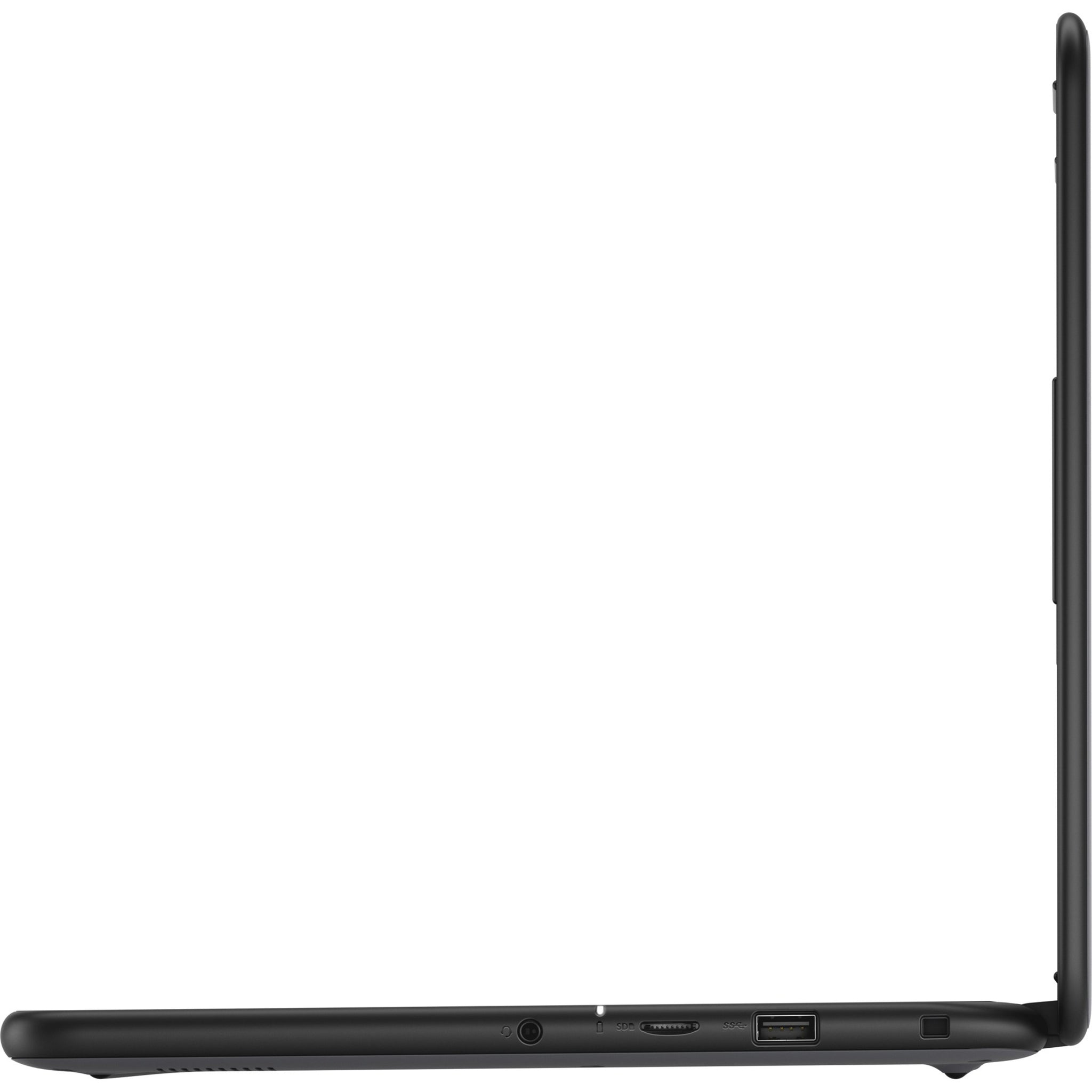 Dell Latitude 13.3" Laptop - Intel Celeron 4205U - 4GB RAM - 64GB SSD, Windows 10(Refurbished)