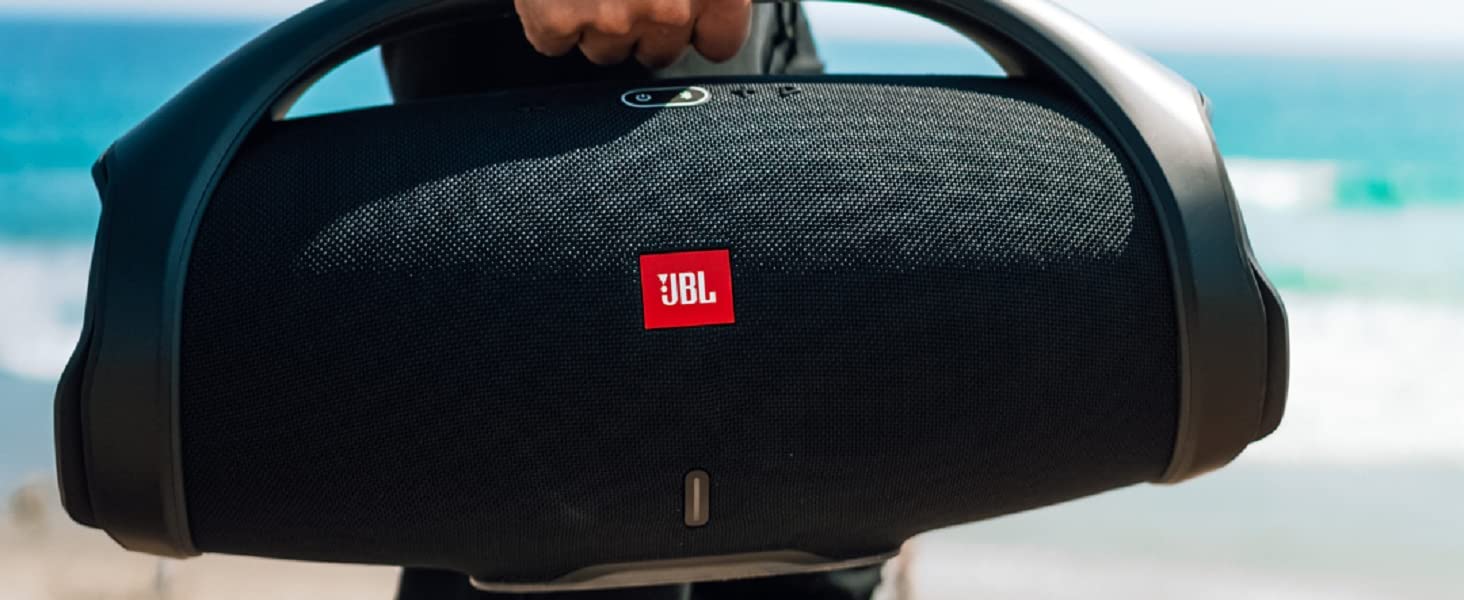 JBL Boombox 2 Portable Bluetooth Speaker
