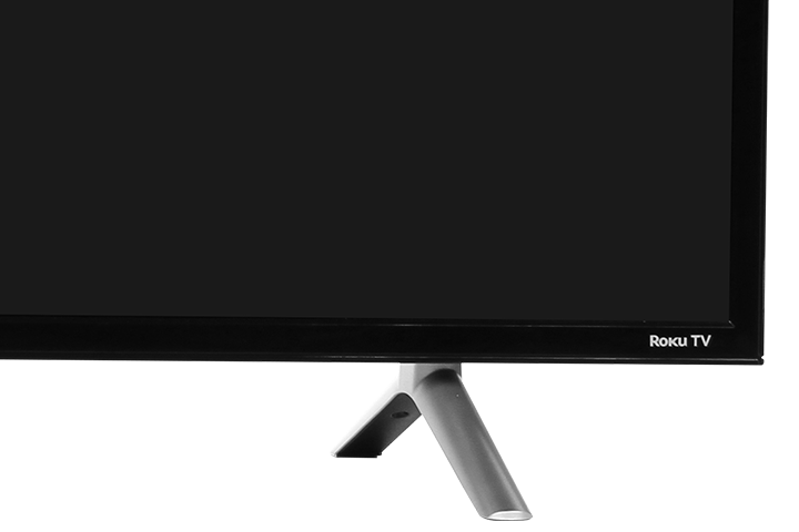 TCL Smart TV 49" LED - ROKU TV(Refurbished)