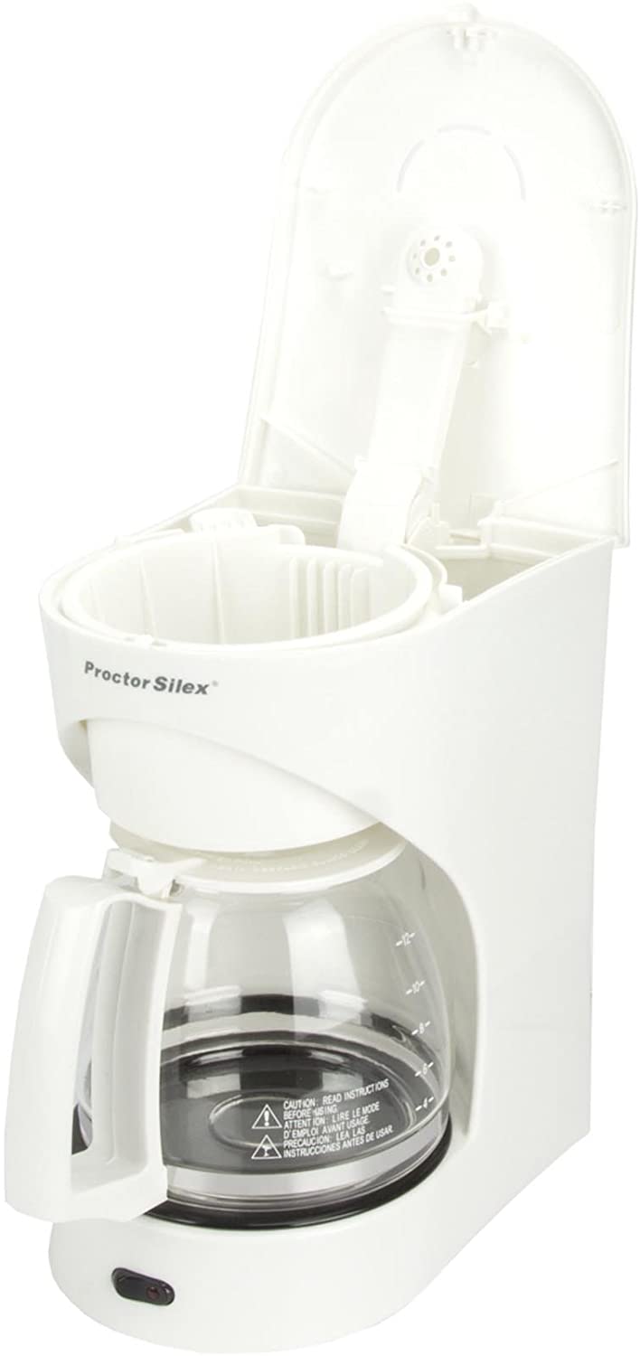 PROCTOR SILEX 12 CUP COUNTER TOP COFFEE Maker