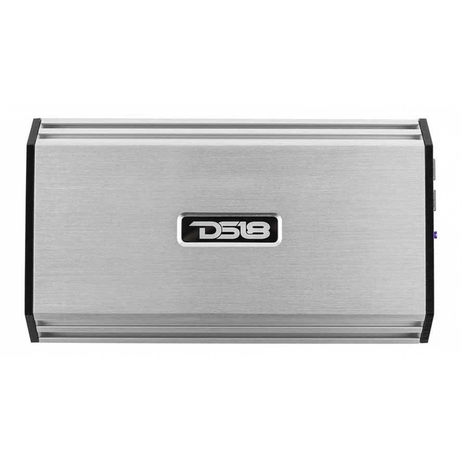 DS18 S-1600.2 SELECT Full Range Class AB 2 Channel Amplifier 1600 Watts