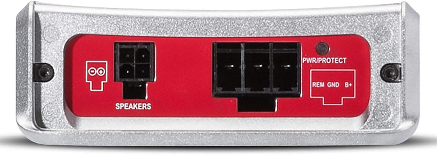 Rockford Fosgate PBR300X1 Punch BRT 300-Watt Ultra-Compact Mono Amplifier