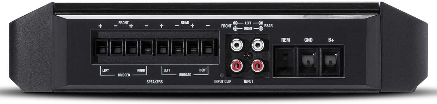 Rockford Fosgate P400X4 Punch 4-Channel Amplifier