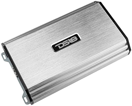 DS18 S-1600.2 SELECT Full Range Class AB 2 Channel Amplifier 1600 Watts