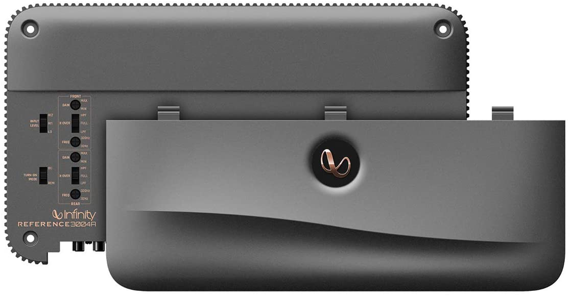 Infinity Reference 3004a 4 Channel Amplifier