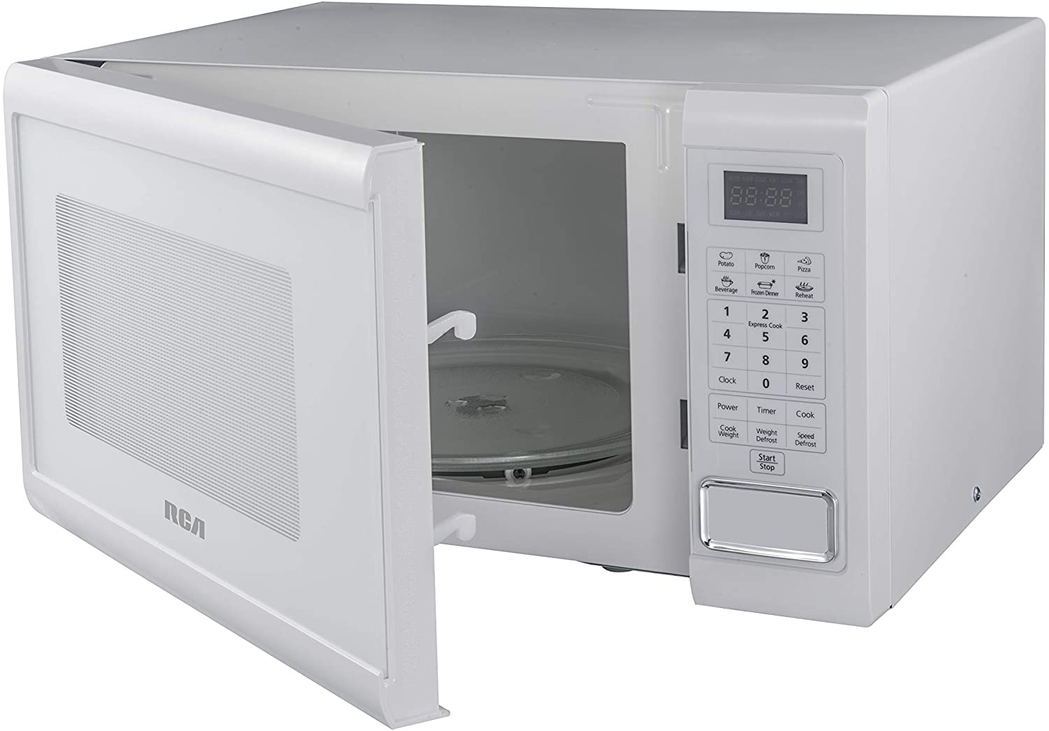 1.1 cu ft microwave rmw1129 - RCA