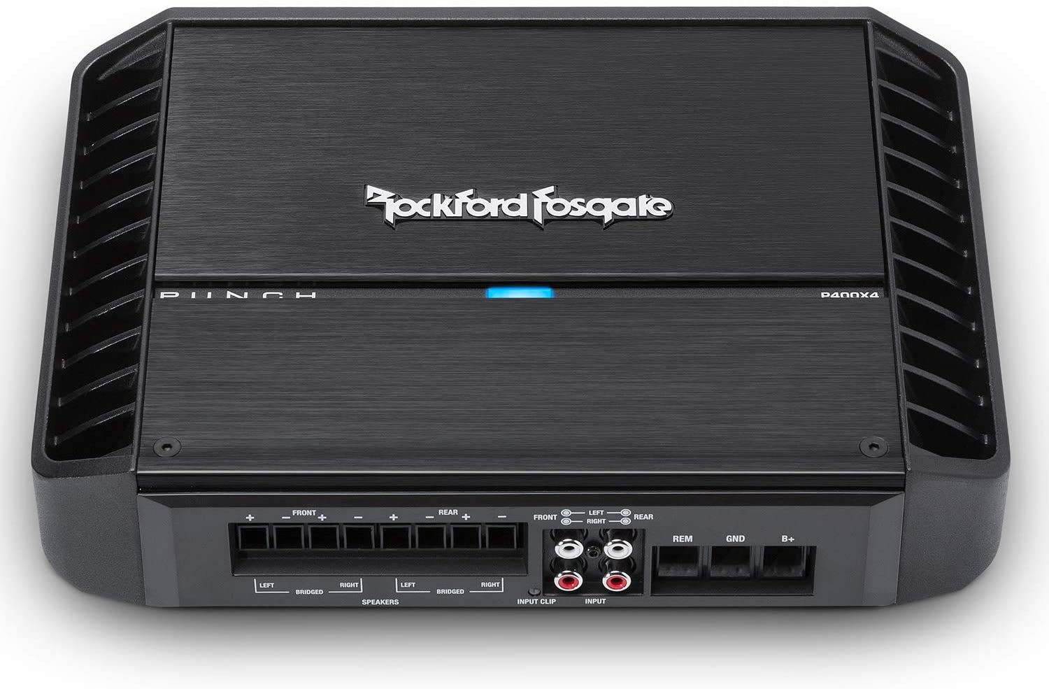 Rockford Fosgate P400X4 Punch 4-Channel Amplifier