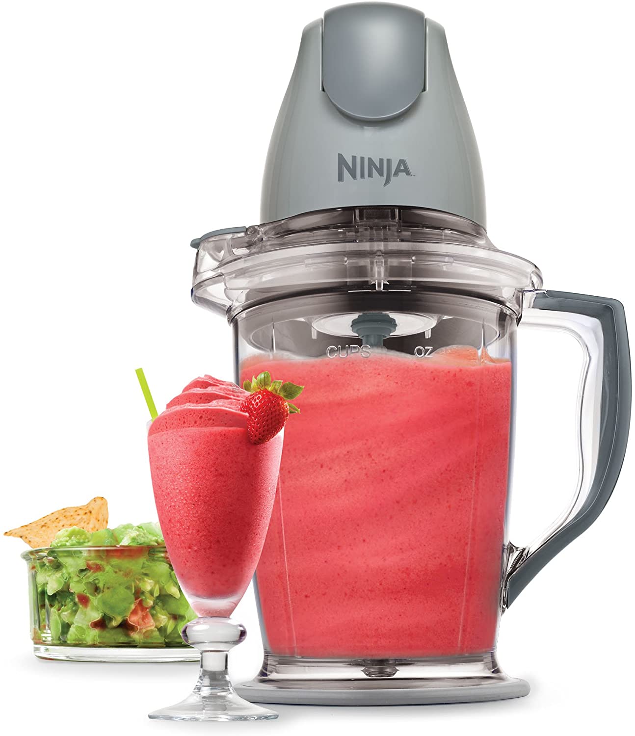 Ninja Master Prep Food 400-Watt  Processor and Blender(Refurbished)
