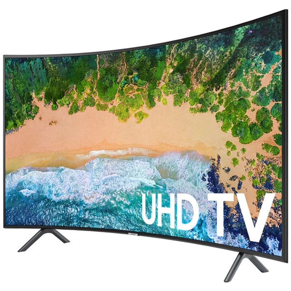 Samsung Smart TV 65" 4K Curve (Refurbished)