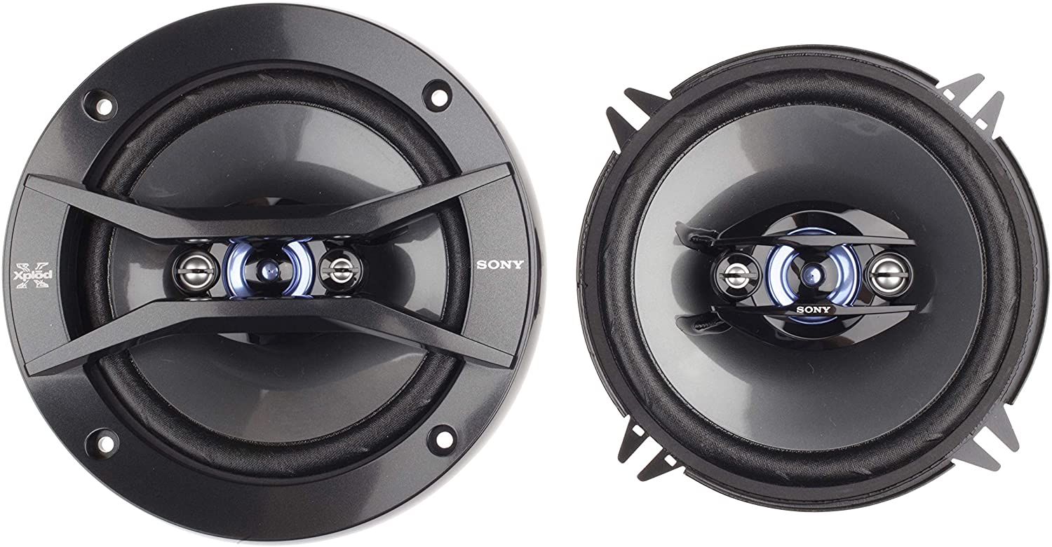 Sony XS-R1345 5-1/4" 4-Way 220 watt Car Speaker(Re-pack)