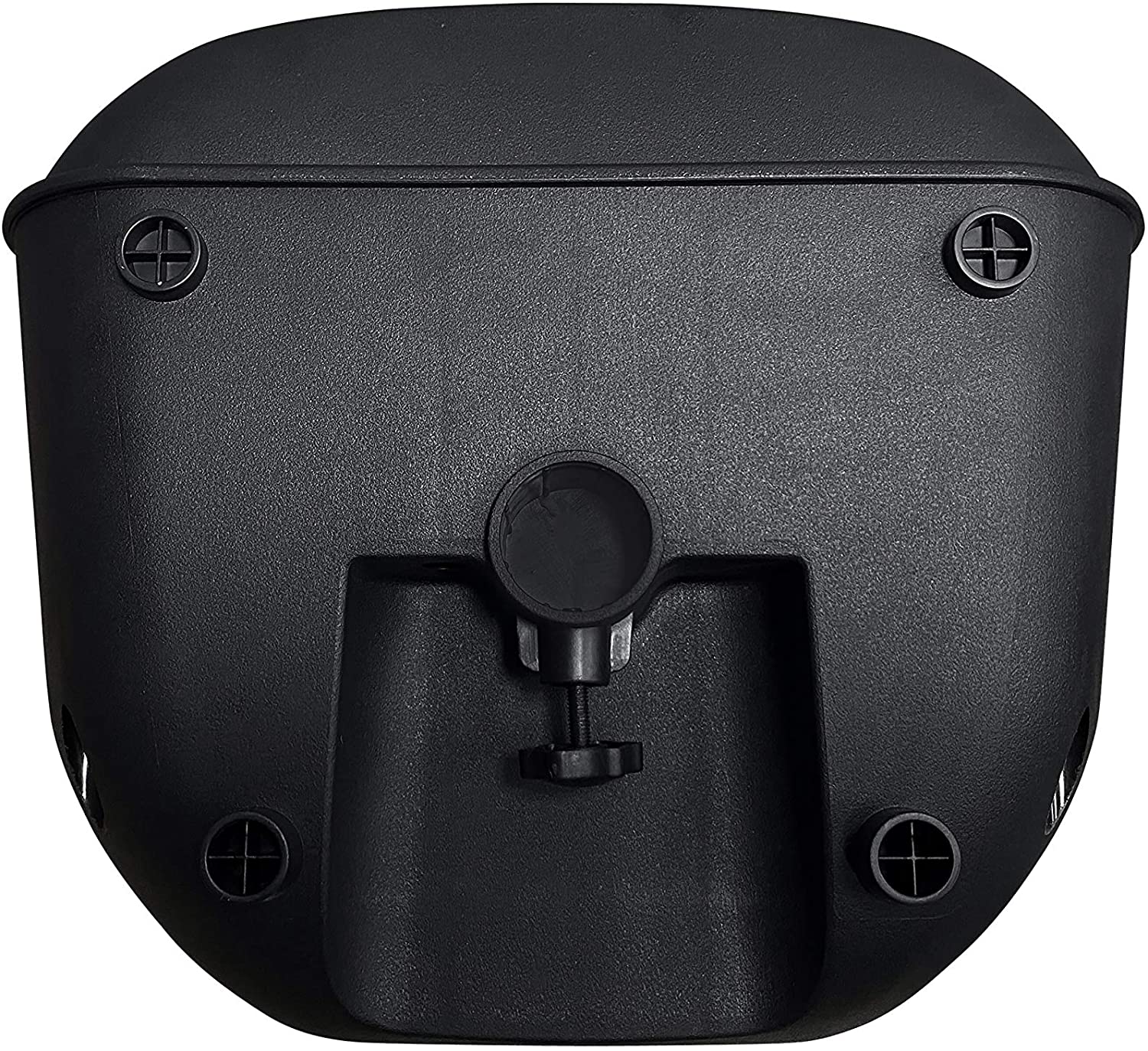 QFX PBX-1206 Rechargeable Party Sound System, Black