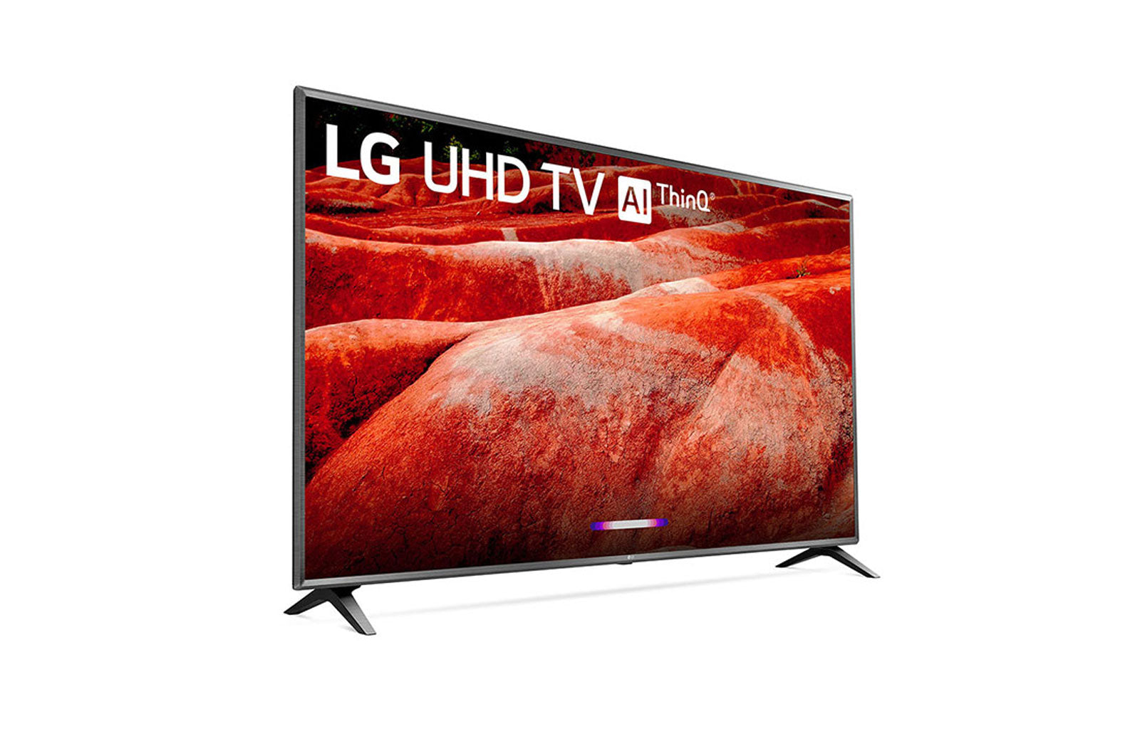 LG Smart TV 86" Class 4K UHD w/AI ThinQ® 4K (Refurbished)