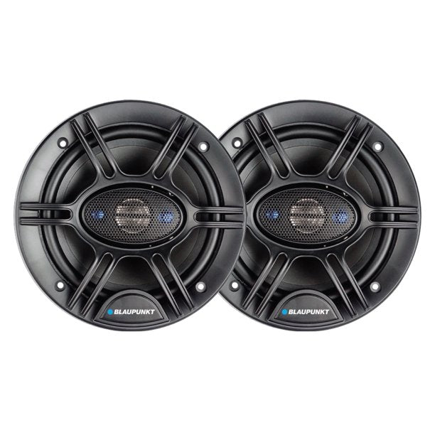 Blaupunkt Minnesota Car Radio with 360W 4-Way Speakers