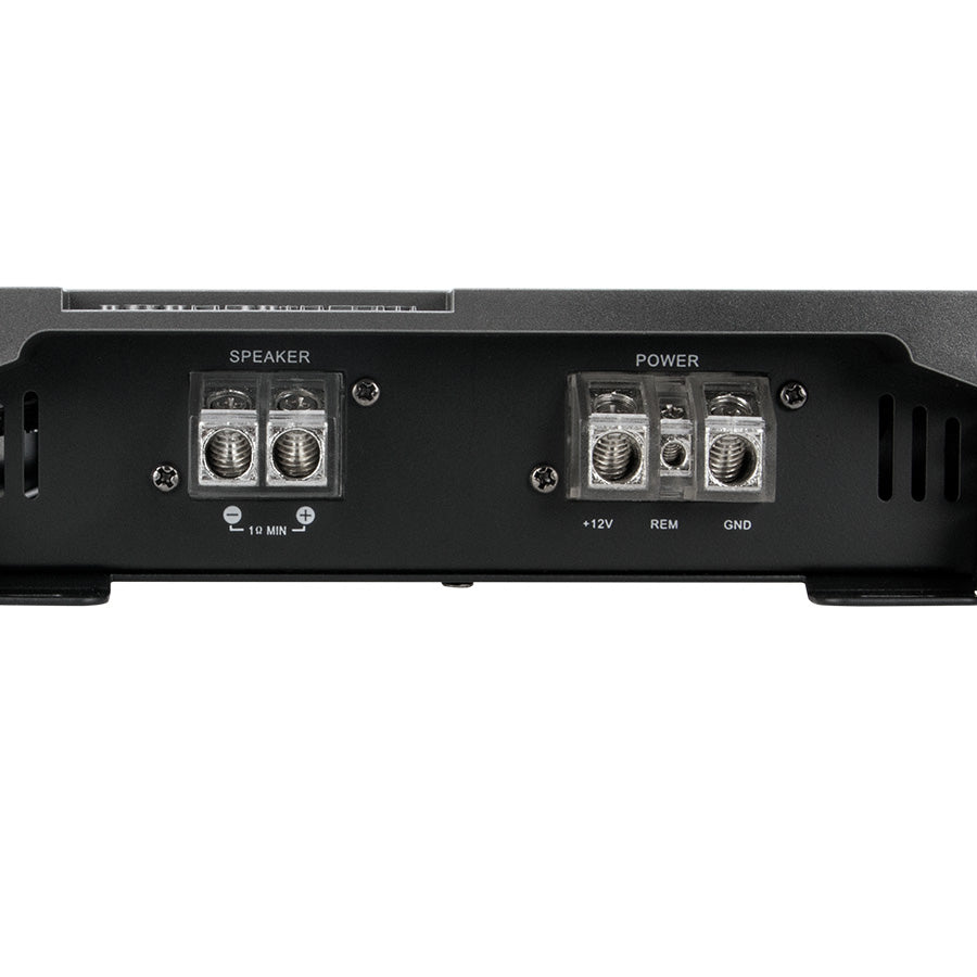 Soundstream AR1.4500D Arachnid Series 4500W Class D Monoblock Amplifier