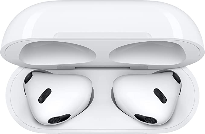 Apple AirPods 3rd Generation (New)