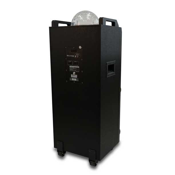 Blackmore BLS-5213BT Pro Audio System - Dual 10" Woofers