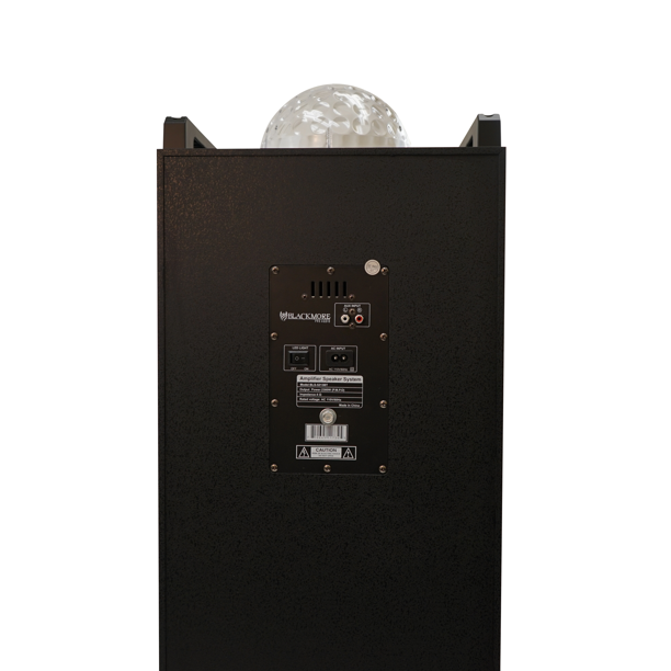 Blackmore BLS-5213BT Pro Audio System - Dual 10" Woofers