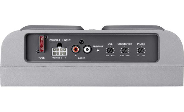 Blaupunkt Blue Magic XLF 200 A 300-Watt 8" Low Profile Active Subwoofer System