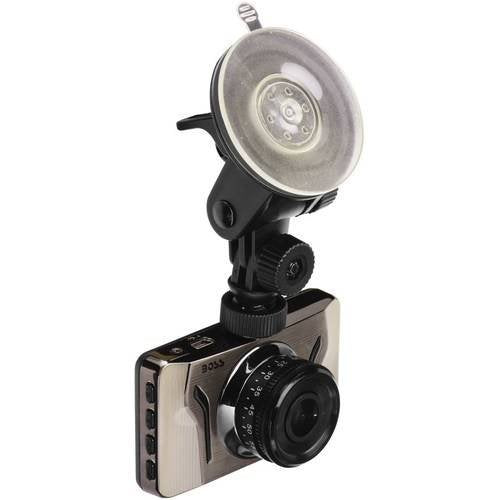 BOSS Audio Systems BCAM50 Car DVR System Featuring a 3" LCD Screen