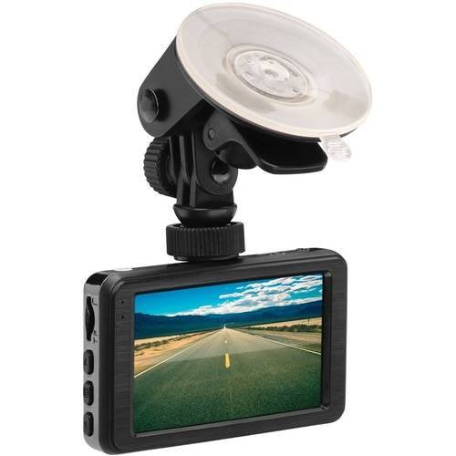 BOSS Audio Systems BCAM50 Car DVR System Featuring a 3" LCD Screen