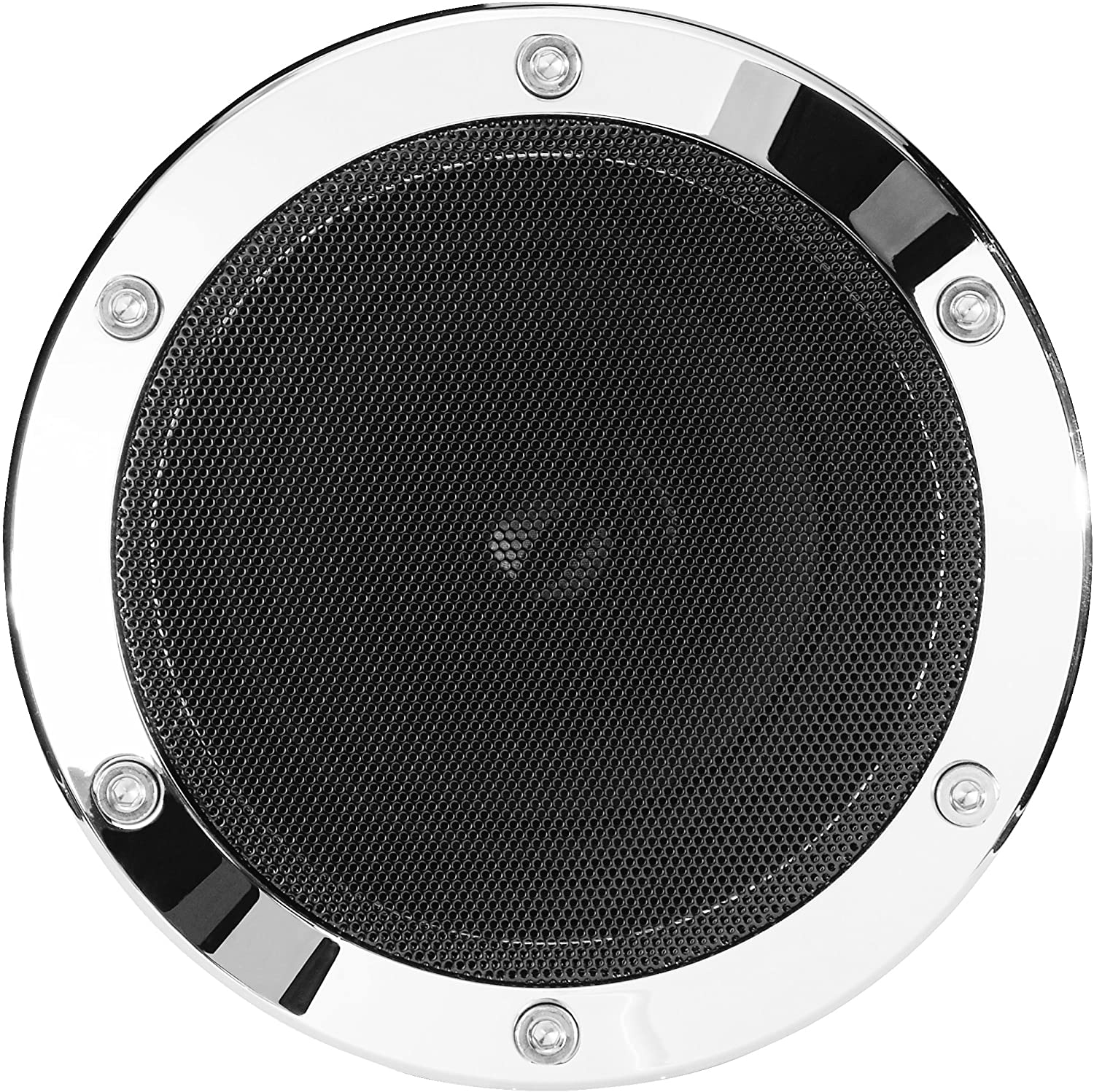 BOSS Motorcycle 4" Speaker System - Bluetooth Weatherproof - Amplifier
