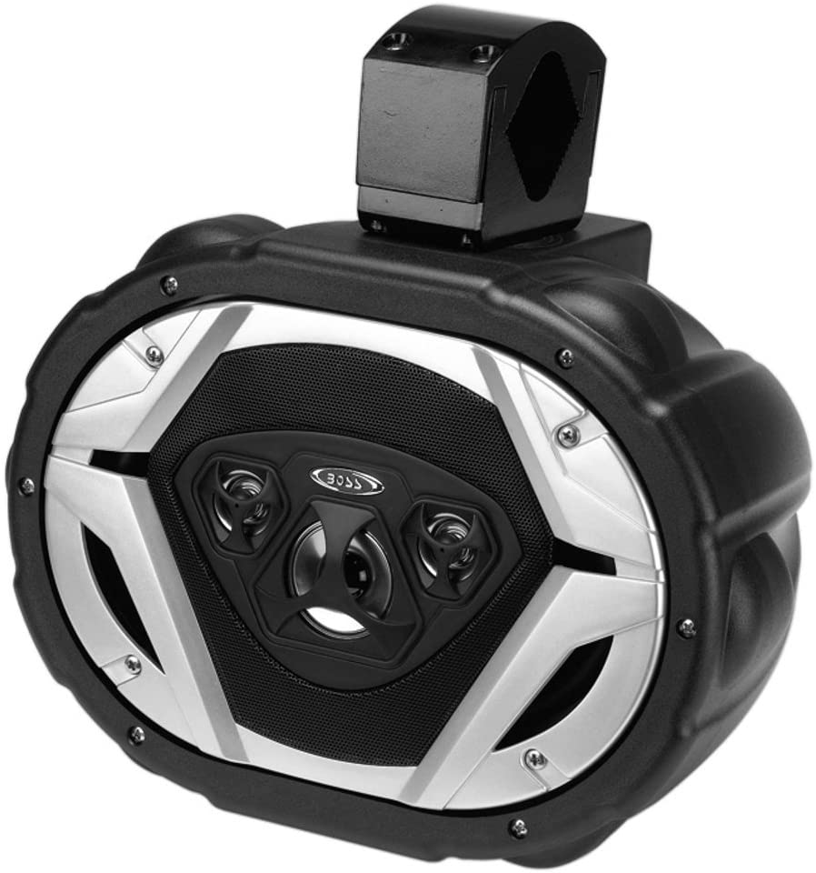 BOSS Audio MRWT69 6" X 9" 4 Way 550W Waketower Mount Speaker