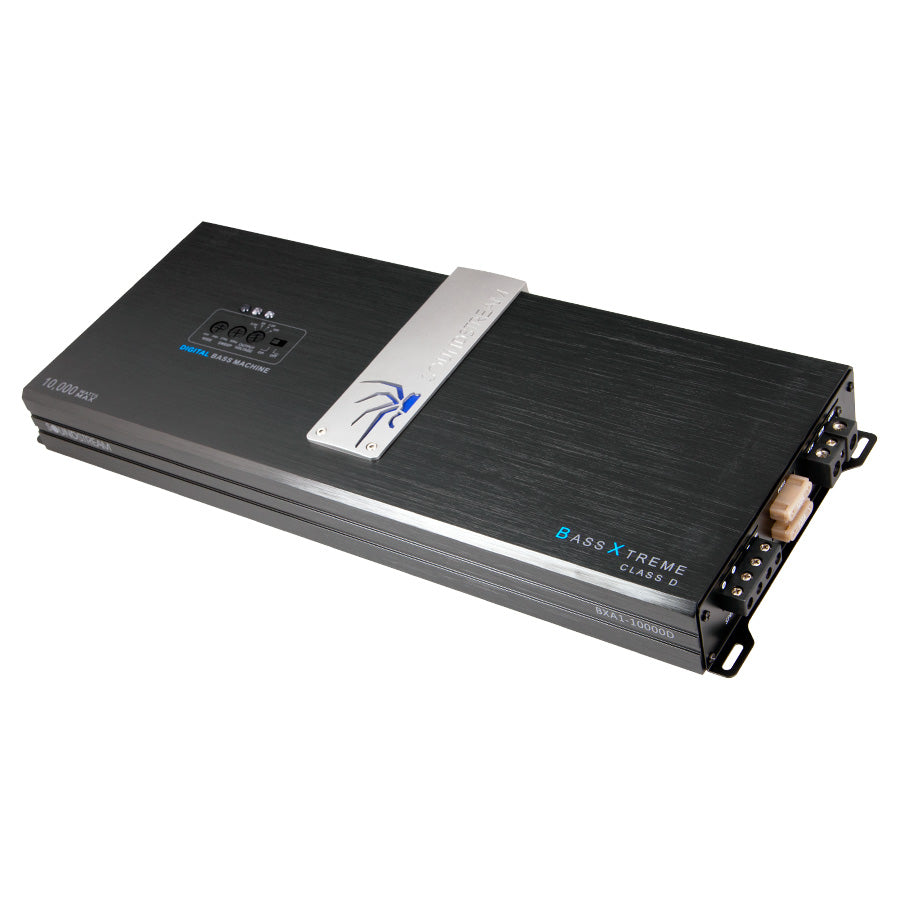 Soundstream BXA1-10000D 10,000 Watt Class D Monoblock Amplifier
