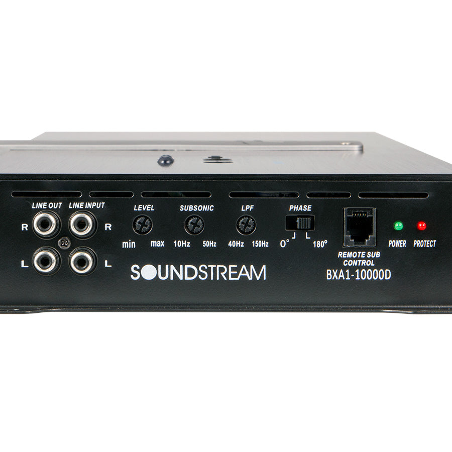 Soundstream BXA1-10000D 10,000 Watt Class D Monoblock Amplifier
