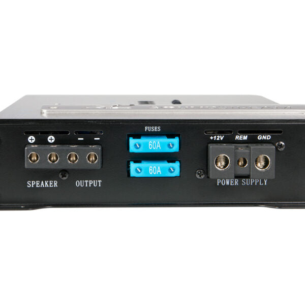 Soundstream BXA1-5000D 5,000 Watt Class D Monoblock Amplifier