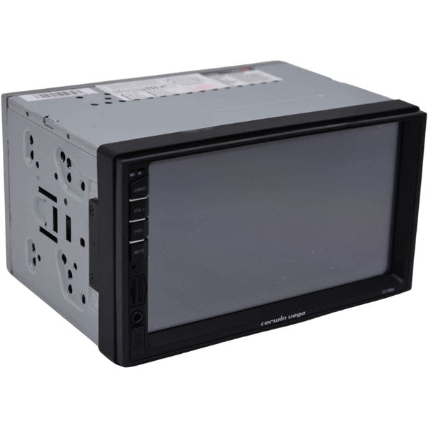 Cerwin Vega CV7BM Car Stereo 2-Din 7" Touch Screen Car Audio Player - Bluetooth