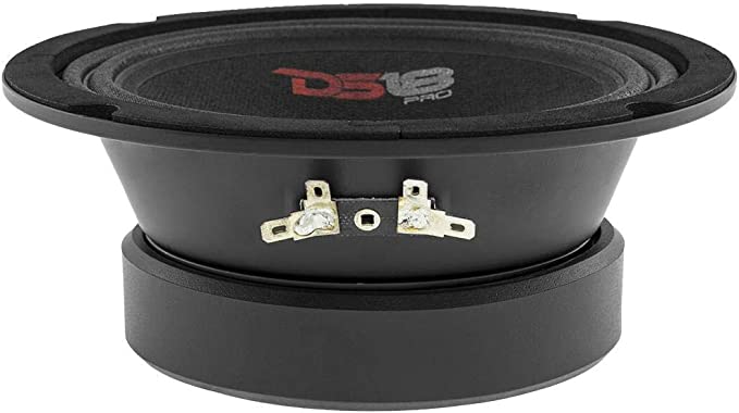 DS18 PRO-GM6SE 6.5" Sealed Back Mid-Range Loudspeaker 1pc 480 Watts 8-Ohms- Entrega gratis en Tijuana