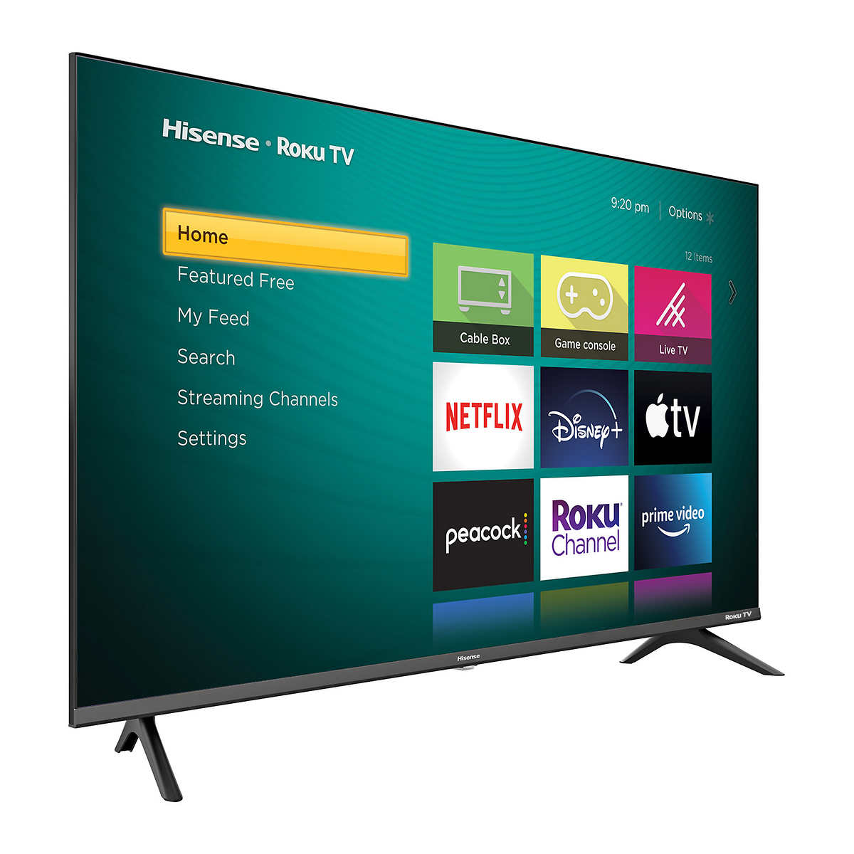 Hisense Smart TV 32" - 720p LED LCD(Refurbished) Tv's ONLY for delivery in San Diego and Tijuana