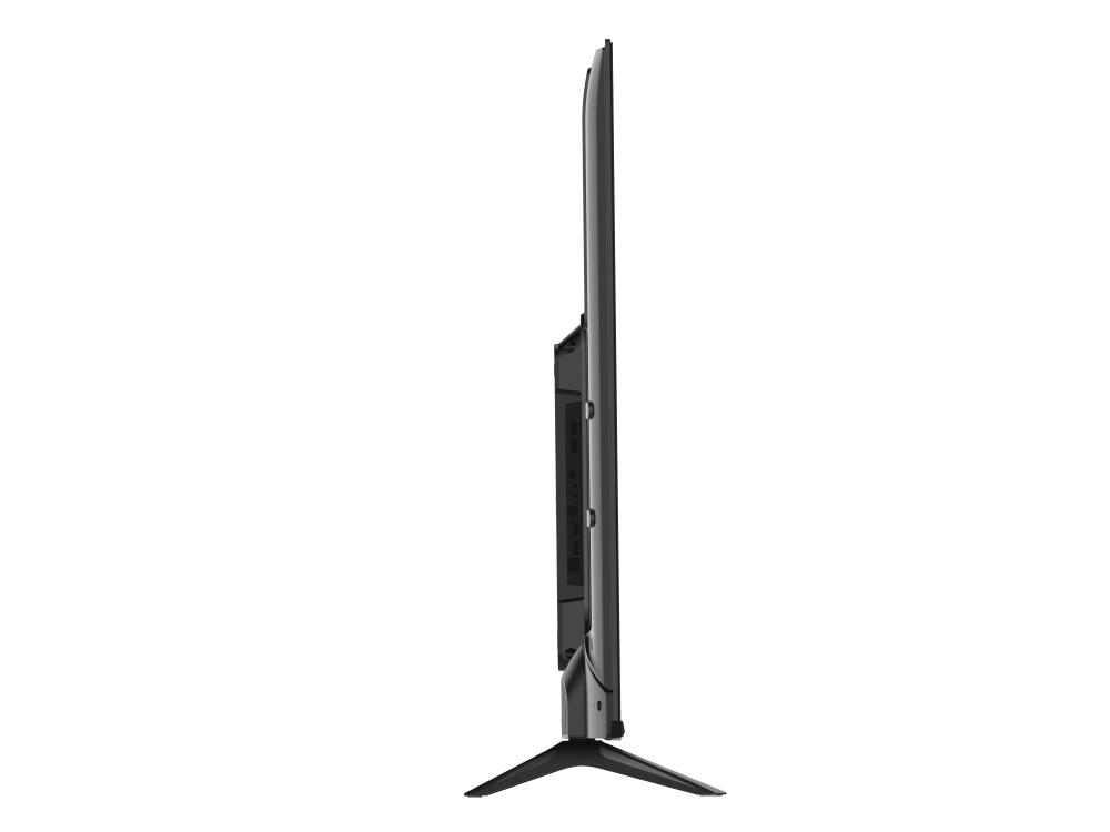 Hisense Smart TV 43" LED 4K w/tv wall mount(Refurbished) Tv's ONLY for delivery in San Diego and Tijuana