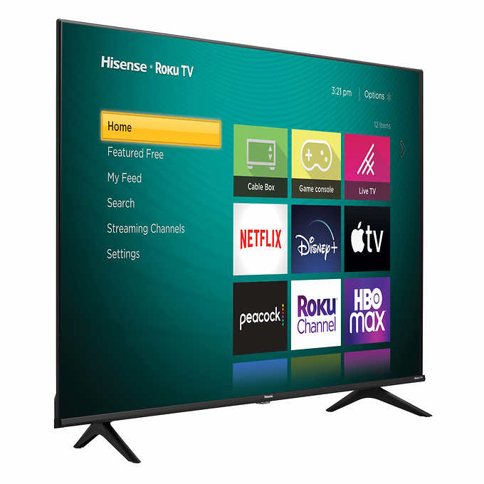Hisense 50" R7G5 Series - 4K UHD LED LCD TV